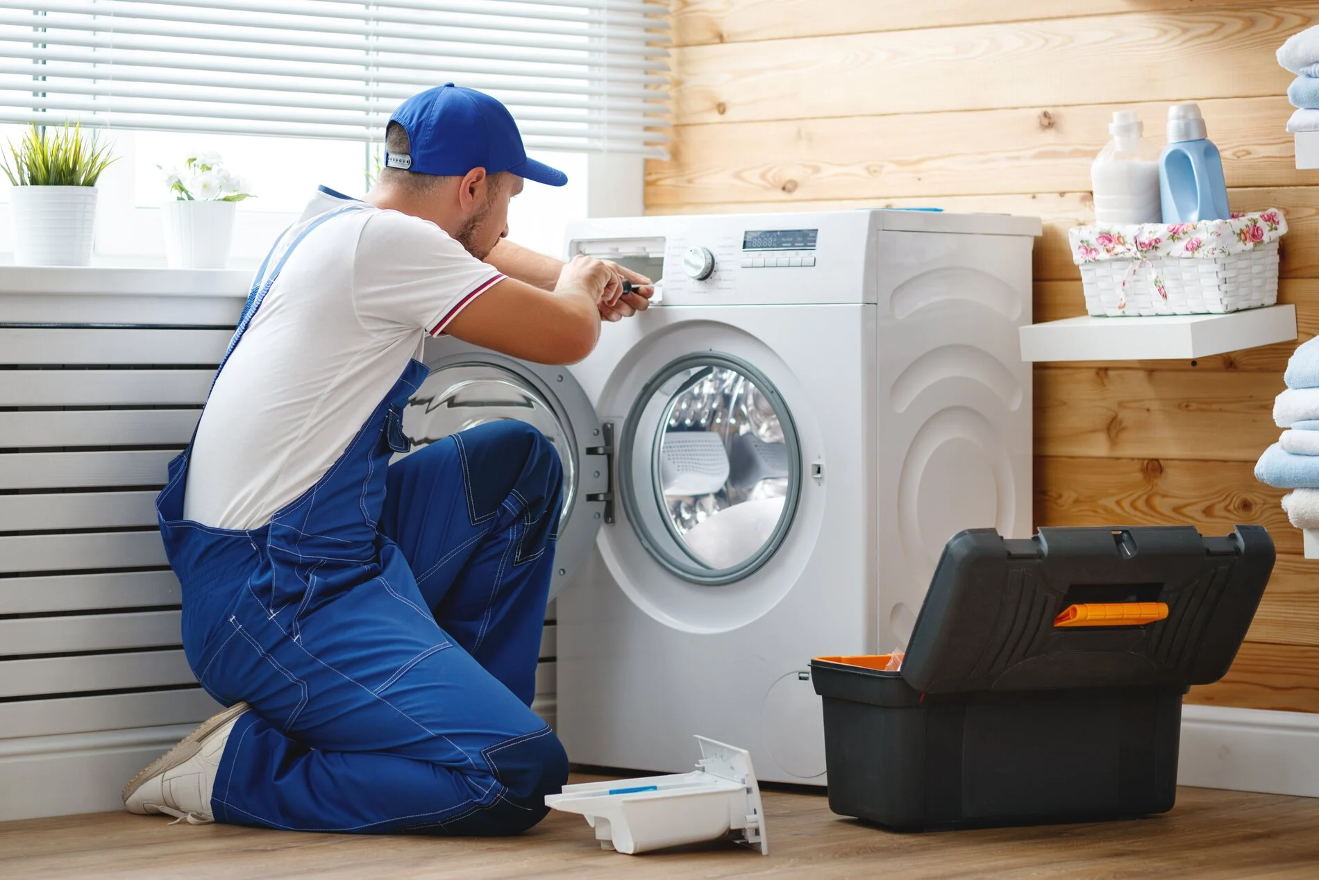  Washer & Dryer Repair Services In Homestead, FL
