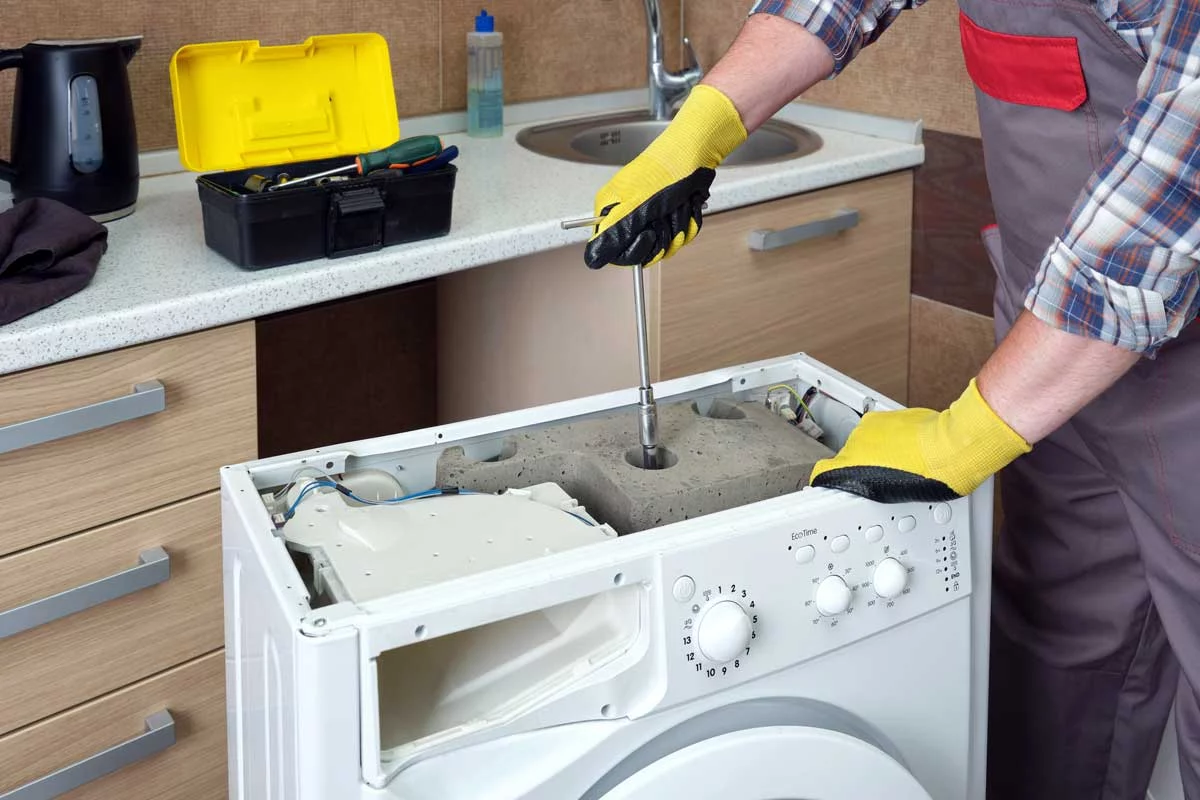 Washer Repair in Homestead, FL