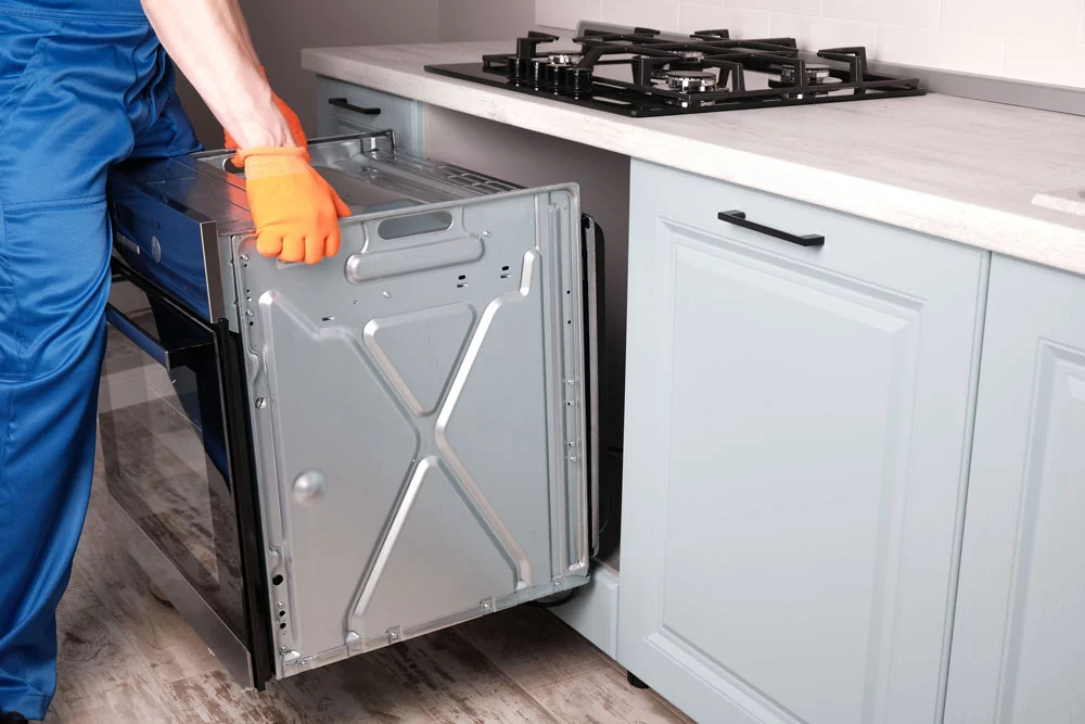 Moving Oven